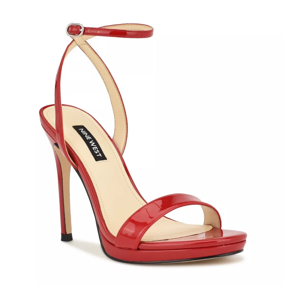 Loola Ankle Strap Dress Sandals